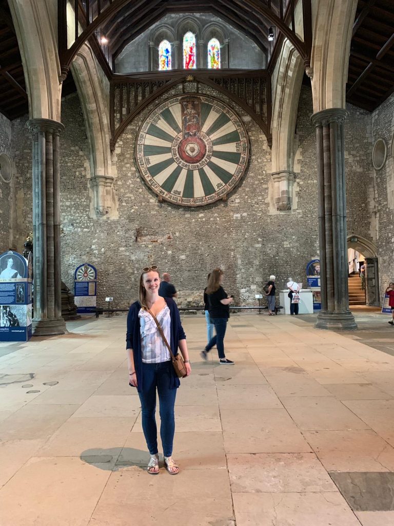 King Arthur's Round Table