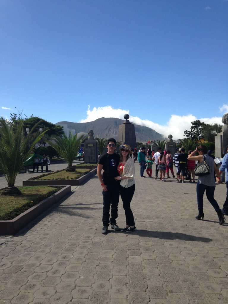 Mitad del Mundo
