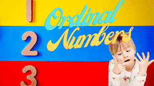 Ordinal Numbers Course Image